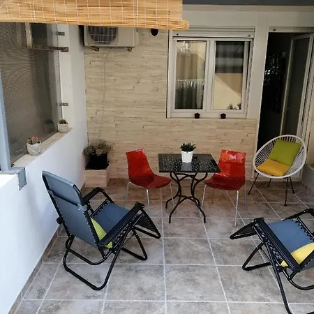 아파트 Apartman Jele With Garden *