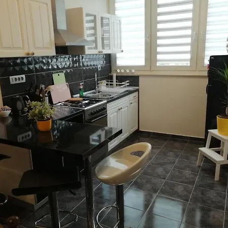 Apartman Jele With Garden 스플리트