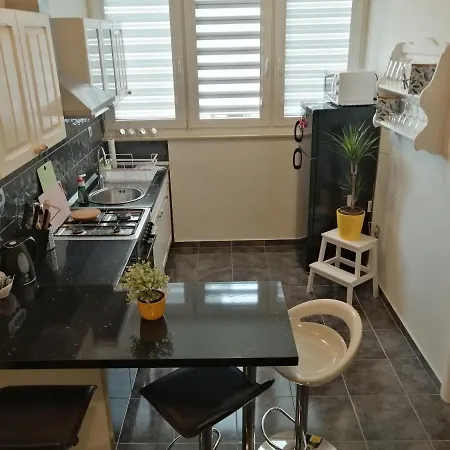 Apartman Jele With Garden 아파트 스플리트