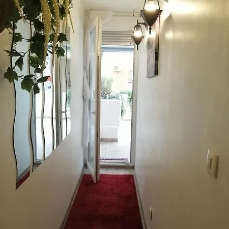 Apartman Jele With Garden 스플리트
